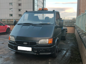 used vans gumtree scotland